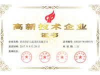 高新技術企業(yè)