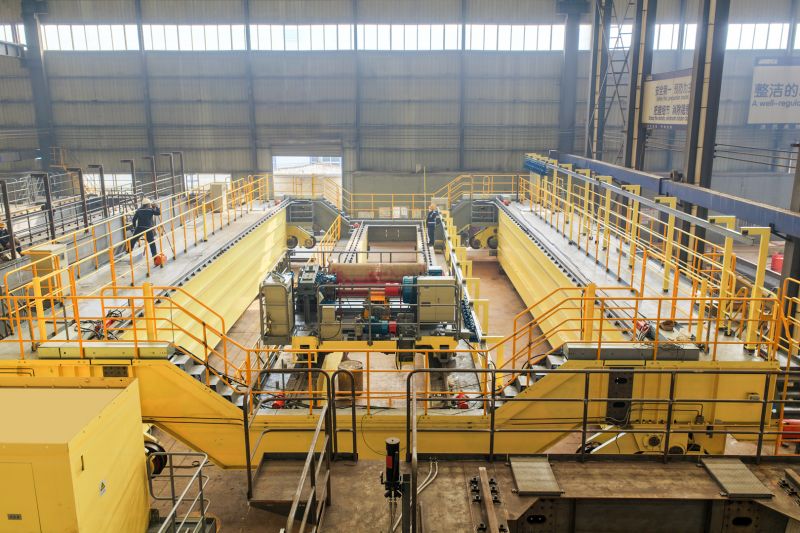 鋼哥們”心中的“礦源”，已成為行業(yè)標(biāo)桿